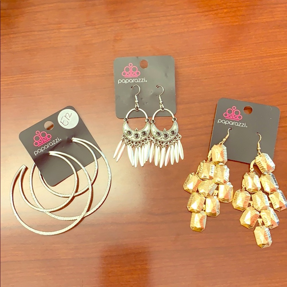 Paparazzi Earrings